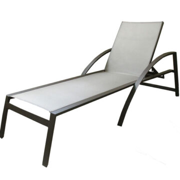 Sonama Chaise Lounge by Plantation Prestige