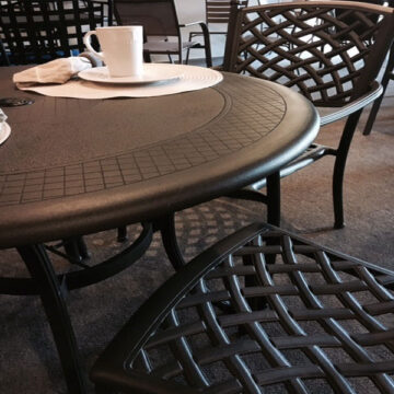 Madrid Tables by Plantation Prestige