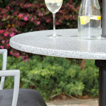 Solid Werzalit Tops by Plantation Prestige