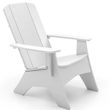 Mainstay Adirondack Chair by Ledge Lounger