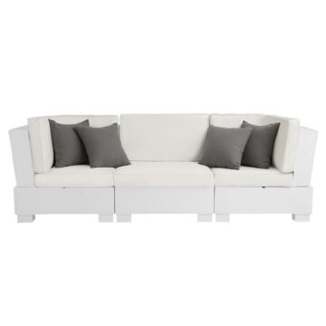 Signature 3 Piece Sofa by Ledge Lounger