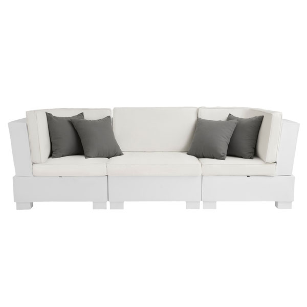 Signature 3 Piece Sofa by Ledge Lounger