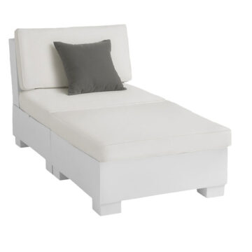 Signature 2 Piece Sun Chair by Ledge Lounger