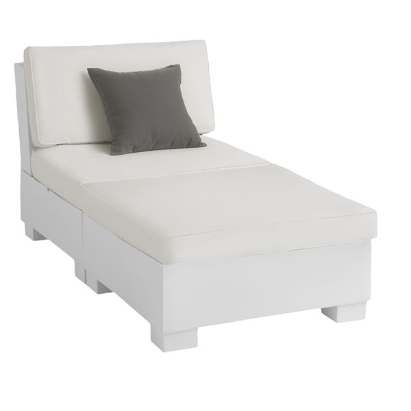 Signature 2 Piece Sun Chair by Ledge Lounger