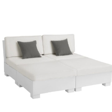 Signature 4 Piece Sun Chair by Ledge Lounger