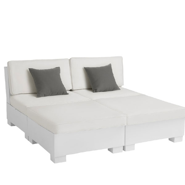 Signature 4 Piece Sun Chair by Ledge Lounger