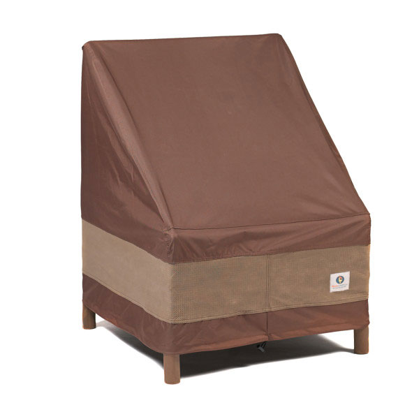 W Patio Chair Cover Seasonal Concepts, Seasonal Concepts Patio Furniture Covers