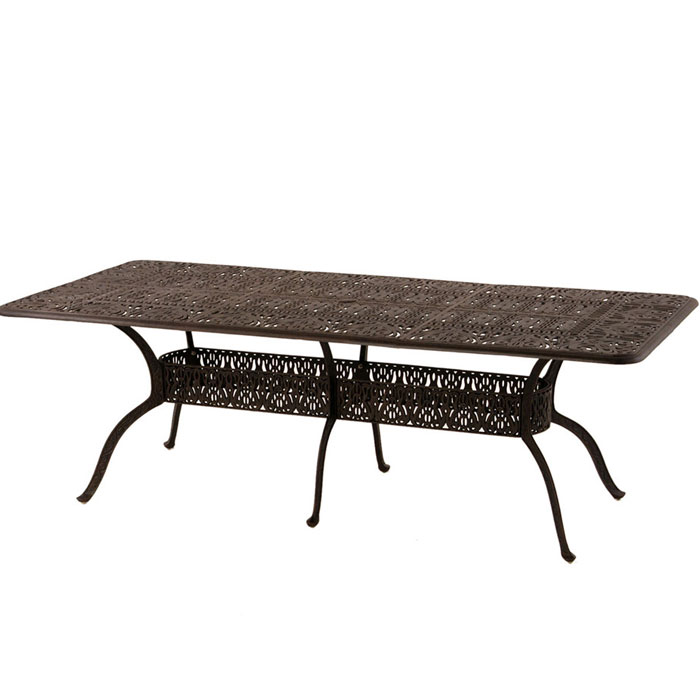 Tuscany 42 X 90 Rectangle Table, Hanamint Outdoor Furniture