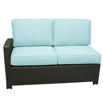 Cabo Left Arm Facing Loveseat Sectional by North Cape International