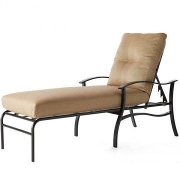 Albany Cushion Chaise Lounge by Mallin