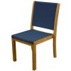 Riviera Stacking Side Chair by Three Birds Casual
