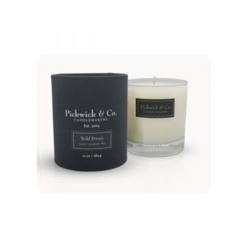 Pickwick & Co. Candle -Wild Peony